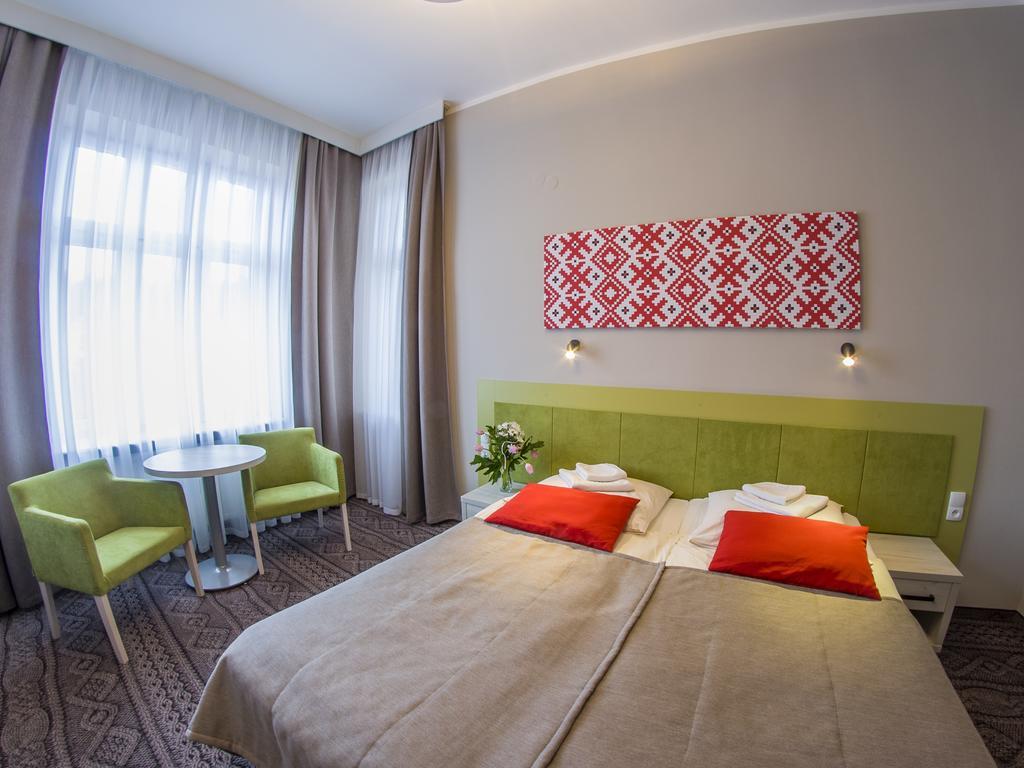 Hotel *** NAT Krynica Zdrój Krynica-Zdrój Exterior foto